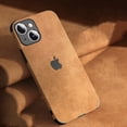 thumbnail image 1 of Funda De Piel De Apple Para iphone , Cordero , Agujero Fino , Cuatro Esquinas , Todo Incluido , Suave Compatible Con El 11pro 11pro max 12pro 12 mini 13pro 13pro 13 X XR XS, 1 of 4
