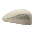 thumbnail image 4 of Sombrero de visera Ivy Newsboy Jinwen para hombre, 4 of 7