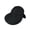 Black, variant on Women Floppy Sun Hat Summer Wide Brim Beach Cap Convertible Zip-Off Visor Hat for Fishing, Hiking, Camping, Golf, Gardening