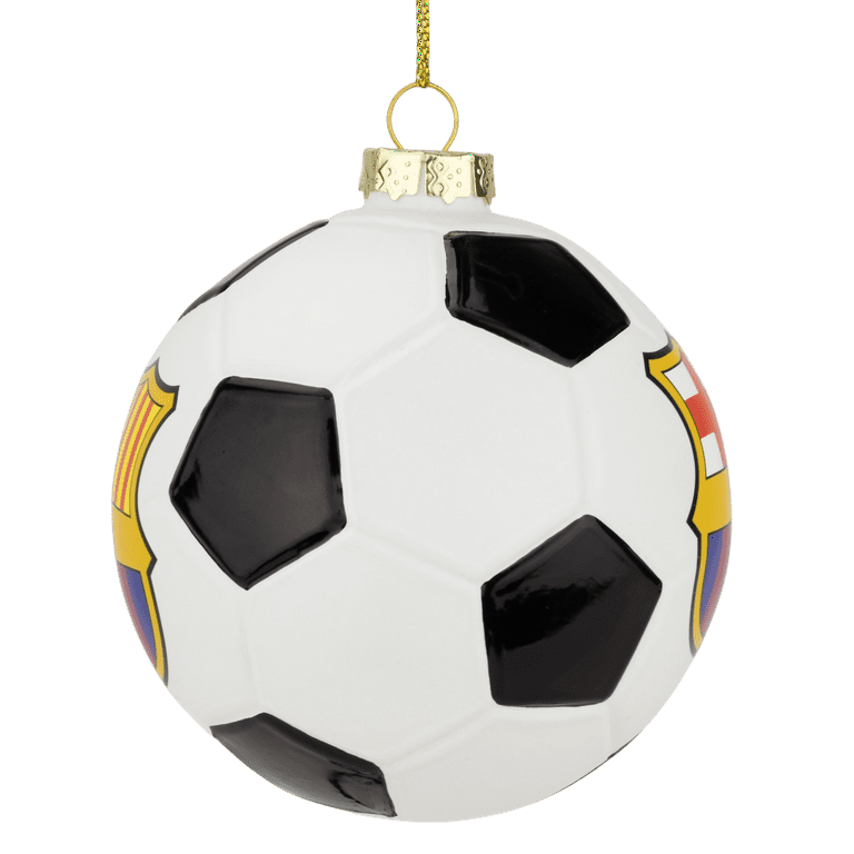 Tree Buddees x FC Barcelona Official Futbol Club Ornament Barça