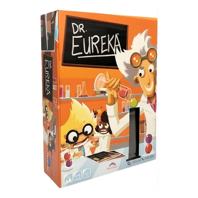 Juego de Mesa Dr Eureka Blue Orange