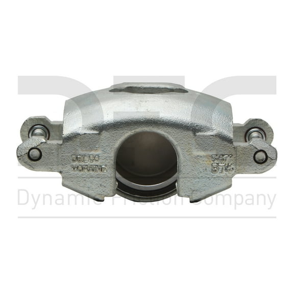 Front Left Dynamic Friction Company Premium Brake Caliper 331-46009 For 1969-1978 Cadillac Eldorado, 1969-1978 Oldsmobile Toronado, 1973-1974 GMC Transmode