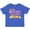 Royal Blue, variant on Inktastic Mostly Sweet, but Somtimes Sour Pink and Yellow Lemons Boys or Girls Toddler T-Shirt