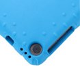 thumbnail image 5 of Kids Case for Lenovo Tab M10 Plus 10.3 inch 2020 2nd Gen (TB-X606F /TB-X606X) - Shockproof LightWeight EVA Foam Protective Stand Handle Cover for Lenovo Tab M10 FHD Plus 10.3"Android Tablet, BLUE, 5 of 7