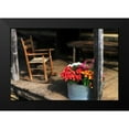 thumbnail image 2 of Hausenflock, Alan 14x11 Black Modern Framed Museum Art Print Titled - That Ol Rockin Chair I, 2 of 5