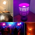 thumbnail image 3 of Smarts Bluetooth-Compatible Light Bulb Multi Modes Adjustables Light Bulbs for Home Gathering Party, 3 of 5