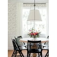 thumbnail image 2 of Chesapeake Malmo Grey Trail Wallpaper, 20.5-in by 33-ft, 2 of 5