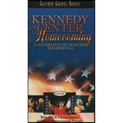 Gaither Gospel Series - Kennedy Center Homecoming: A Celebration of Our Faith and Heritage (VHS Tape)