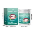 thumbnail image 4 of Xihbxyly Pastillas de Pasta Dental de Menta, Pastillas para Un Aliento Fresco, Pastillas Portátiles para El Cuidado Bucal, Práctico Tamaño de Viaje, Higiene Dental Diaria, para Adultos En Movimiento,, 4 of 7