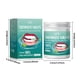 thumbnail image 3 of Pastillas de pasta de dientes sabor menta fresca - 60 tabletas. Elimina el mal aliento y limpia la cavidad bucal. Tabletas de limpieza bucal portátiles. Escamas de pasta de dientes., 3 of 9