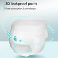thumbnail image 3 of TINZ Short Pants For Maternity Comfortable Wear For Moms Absorbent And Convenient Disposable Design For Postpartum Recovery And Daily Use Womens Shorts Women Briefs, 3 of 8