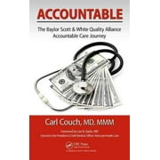 Accountable, Carl Couch Hardcover