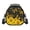 Butterfly Sunflower Pattern, variant on Uourmeti Cute Baby Elephant Print Lightweight Kids Lunch Bag for School Outdoor, Insulated Kids Insulated Lunch Bag