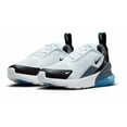 thumbnail image 3 of Little Kid's Nike Air Max 270 Football Grey/Black (AO2372 033) - 12, 3 of 5