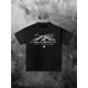 thumbnail image 1 of [1pc Graphic Print T-Shirt] 1pc Hellstar Graphic Tee, Casual Round Neck Cotton T-Shirt, Summer Knit Loose Fit Top with Geometric Print, Regular Length - Women'S Fashion, 1 of 6