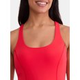 thumbnail image 3 of Avia Women's Active Bodysuit with Built-in Bra, Sizes XS-XXXL, 3 of 4