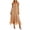 Beige Dress, variant on Women's Pleated Sleeveless Maxi Dress Twist Front Spaghetti Strap Cocktail Party Dress Asymmetrical Hem Flowy Wedding Guest Dress Outfits Mint Green