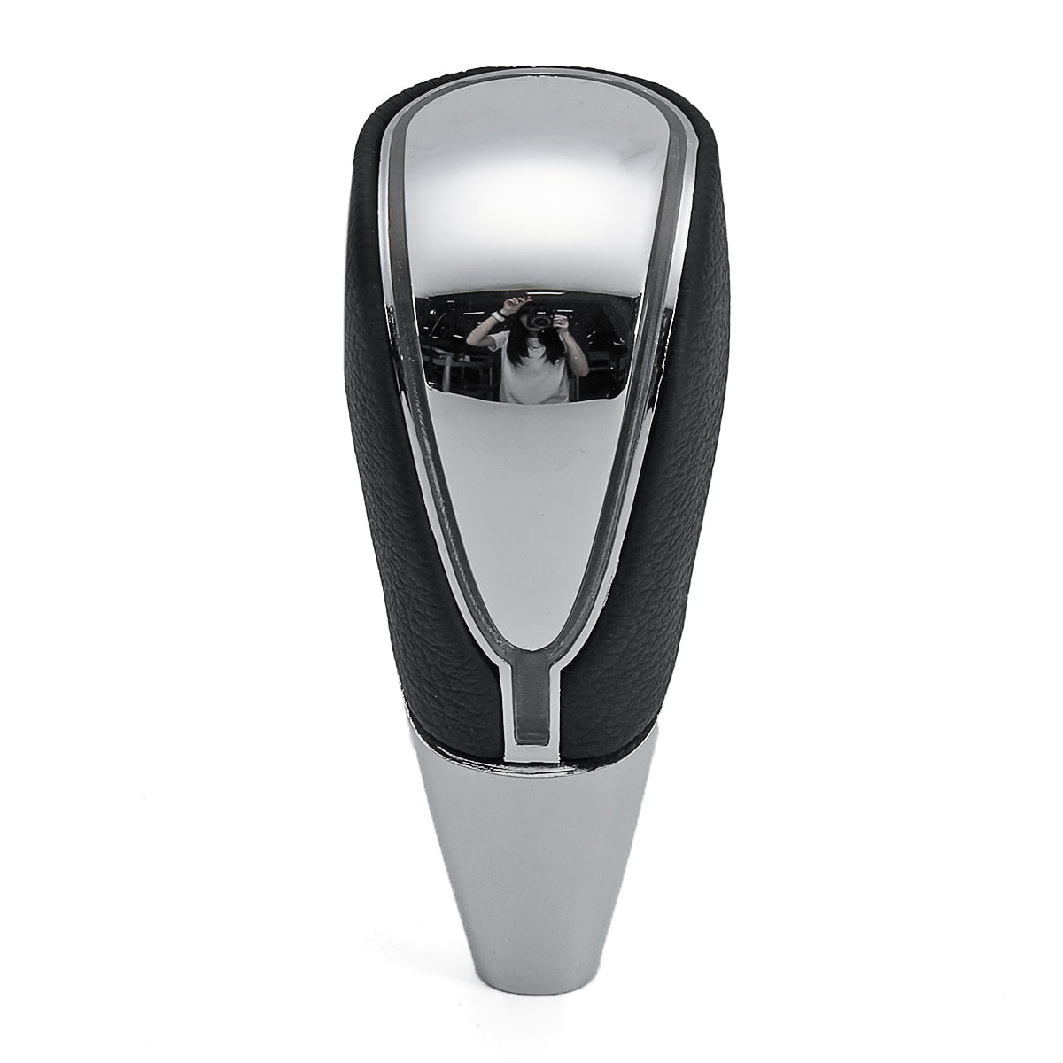 PRND Touch Activated Auto Car USB Crystal Gear Shift Knob With LED Light