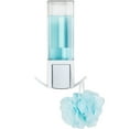 thumbnail image 4 of Better Living Products CLEVER White Soap and Lotion Dispensers, 4 of 5