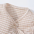 thumbnail image 6 of Umfun Toddler Girls 2 Piece Outfits, Gingham Ruffle Sleeveless Top + Wide Leg Pants Set, Cute Summer Wear, 6 of 9