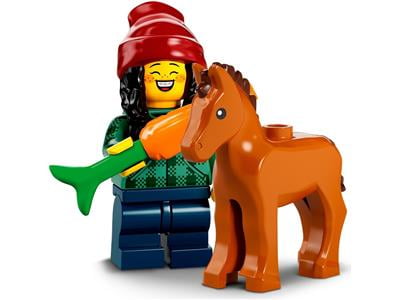 Lego ® Minifig Animal Petit Cheval Poney Horse Friends Choose Color 12880 NEW 