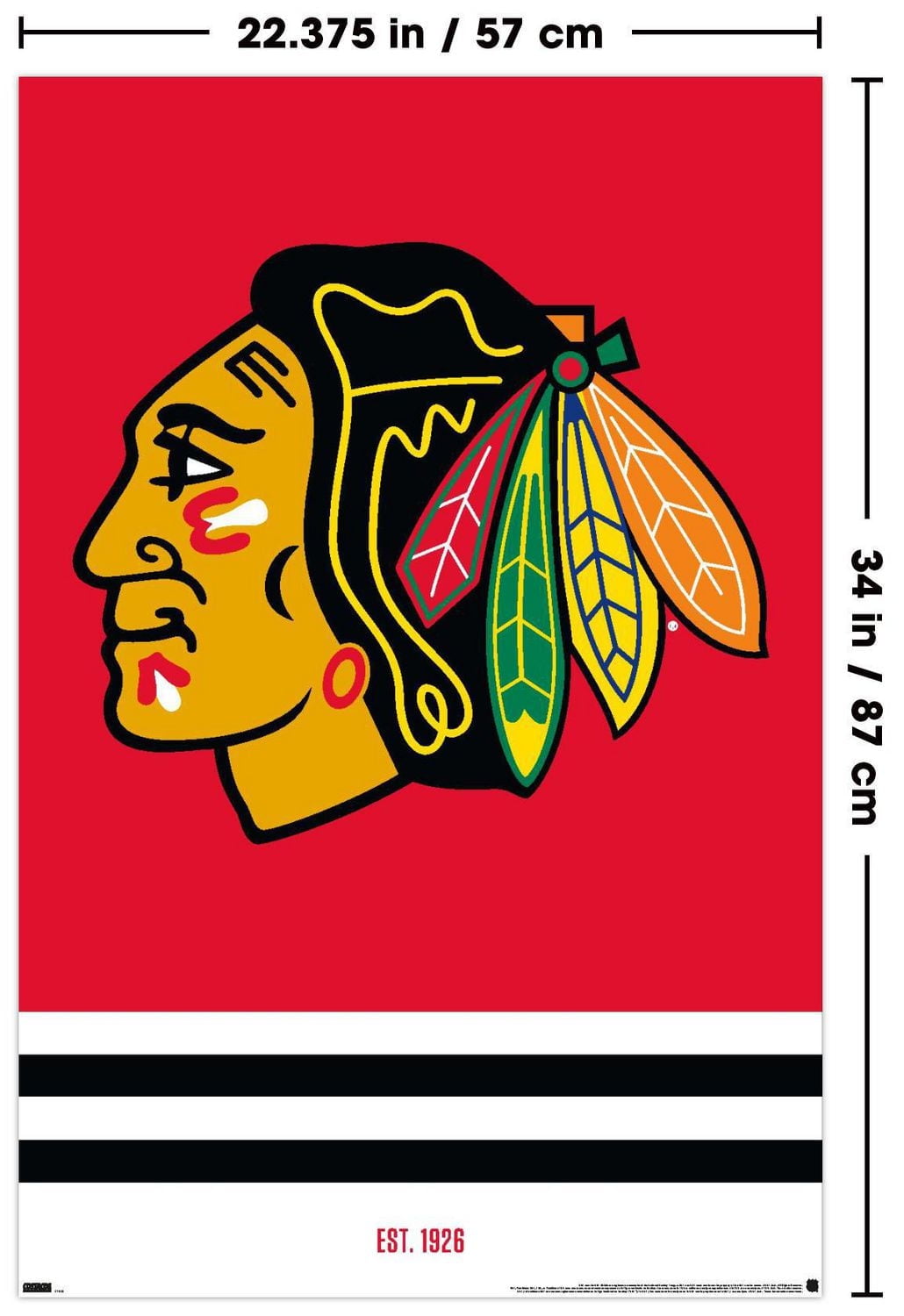 Disney Pirates of the Caribbean: Dead Men Tell No Tales - One Sheet Wall Poster, 22.375" x 34"