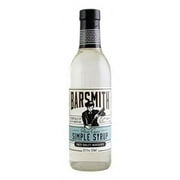Barsmith 130539 12.7 oz Syrup Simple - Pack of 6