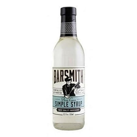 Barsmith 130539 12.7 oz Syrup Simple - Pack of 6