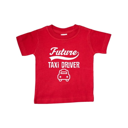 

Inktastic Future Taxi Driver Gift Baby Boy or Baby Girl T-Shirt