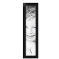 thumbnail image 2 of ArtToFrames 5" x 23" Black Steel Picture Frame, 5x23 inch Black MDF Poster Frame (WOM-4639), 5 Pack, 2 of 6