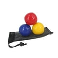 thumbnail image 3 of 3 uds pelotas de malabarismo pelotas de malabarista con bolsa de malla pelota para lanzar a mano juguete acrobacias pelotas para entrenar a niños y, 3 of 8