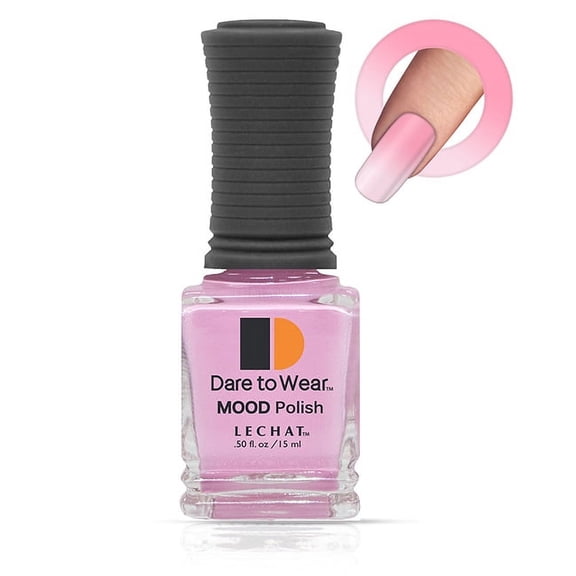 LeChat Dare To Wear Mood Seashell Pink - .5 oz