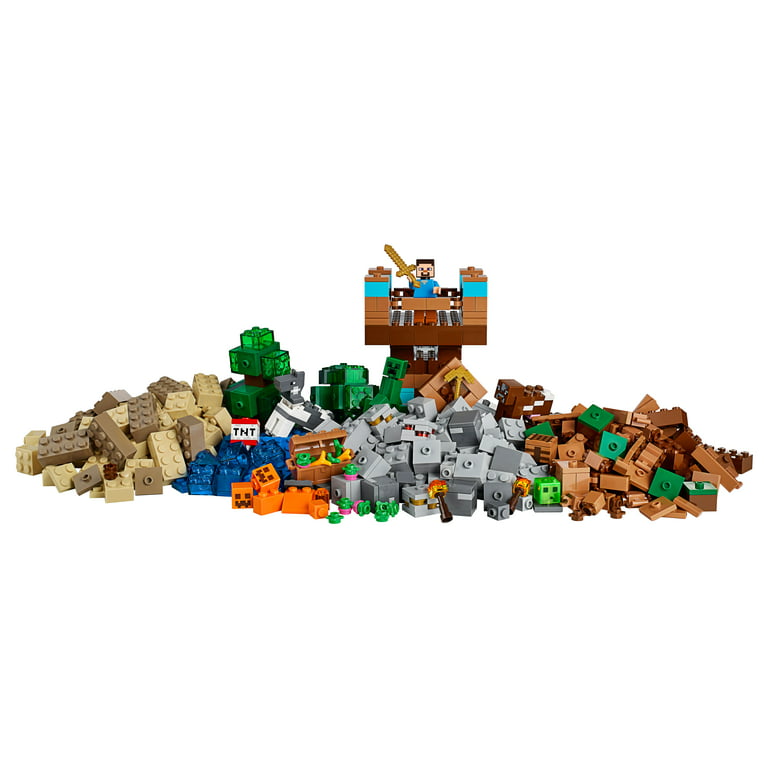 LEGO Minecraft The Crafting Box 2.0 21135 (717 -