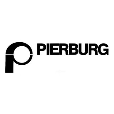 Pierburg Hella OEM Part Fits select MERCEDES-BENZ, 4.33 x 3.74 x 3.54 inches