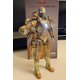 thumbnail image 3 of 2022 Nueva Comicave 1/12 Iron Man Marvel Figura Armadura Mk46 Mk40 Mk21 Colección de modelos articulados iluminados móviles 75% Aleación Juguetes Regalo, 3 of 5