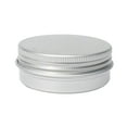 thumbnail image 5 of Mini Balm Nail Art Cosmetic Cream Make Up Pot Lip Jar Sealed Aluminum Container, 5 of 8
