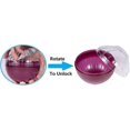 thumbnail image 2 of Onion Keeper Onion Preserver Onion Storage Container Reusable Onion Rack Organizer (1), 2 of 5