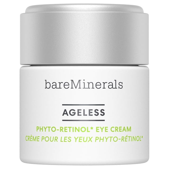 Crema para ojos BareMinerals Ageless Phyto-Retinol con ácido hialurónico
