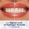 thumbnail image 4 of Crest Toothpaste, 3D White Brilliance Pro Enamel Protect Teeth Whitening Toothpaste, 3.9 oz., 4 of 16