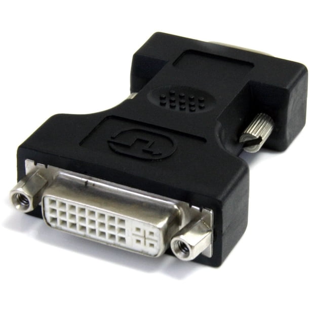 StarTech DVI to VGA Cable Adapter, Black