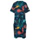 thumbnail image 4 of Vestido holgado con bolsillos para mujer traje de noche de lujo para eventos especiales bajo el mar peces tropicales verano boda, 4 of 6
