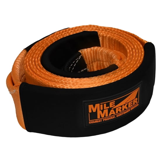 MILE MARKER 3in x 15ft Tow Strap 30000lbs partNumber: 19315TOW