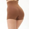 thumbnail image 4 of High Waisted Body Shaper Tummy Control Waist Slimming Slim Seamless Underwear Shapewear Buttock Lifting Coffee XXXL‑XXXXL, 4 of 6