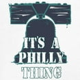 thumbnail image 3 of It's a Philly Thing Funny T-Shirt Philadelphia Championship City of Brotherly Love Football League Fan Women's Tee, 3 of 7