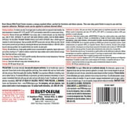 Eclipse, Rust-Oleum Matte Milk Paint- 331052, Quart