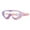 Pink, variant on ZACPNCV Kids Swim Goggles No Leaking Non Fog Swimming Goggles for Kids Boys Girls with Nose Clip Earplugs Pink 3-13 Years