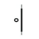 thumbnail image 2 of Manguera de extensión para grifo, fácil de instalar, ajustable, flexible, para fregadero de cocina Negro, 2 of 9