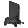 thumbnail image 1 of Pre-Owned Sony PlayStation 2 Slim Console Black, 1 of 1