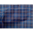 thumbnail image 4 of oneOone Organic Cotton Voile Fabric Tartan Check Print Fabric BTY 42 Inch Wide, 4 of 4