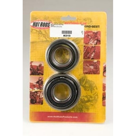 Hotrod K019 Main Bearing and Seal Kit For Honda